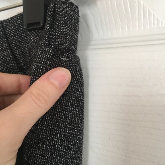 (3/$30) Unique Grey Pants 🖤 - Picture 6 of 6